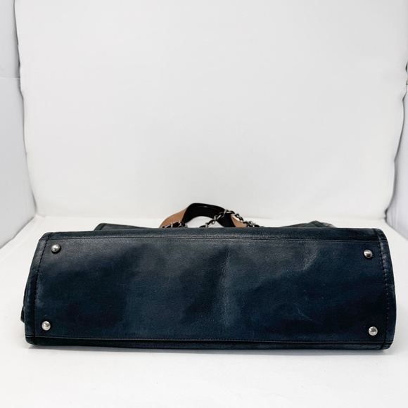 Chanel Black In The Mix Timeless Shopping Tote - Picture 3 of 9